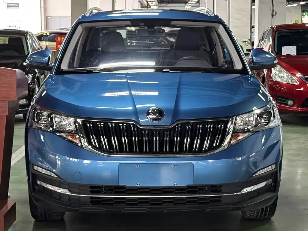 Skoda Kamiq — фото 3
