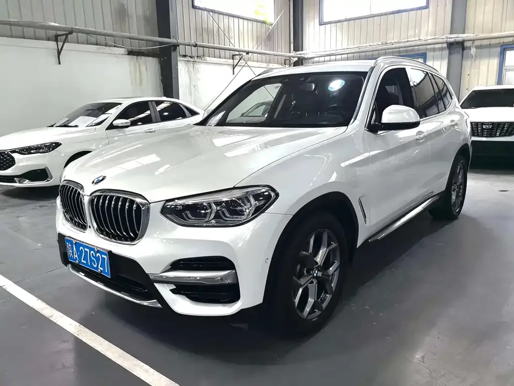 BMW X3 — фото 1