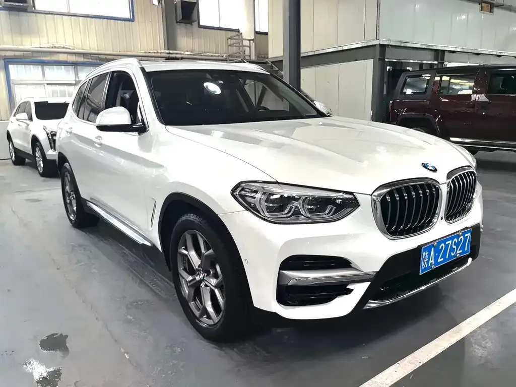 BMW X3 — фото 4