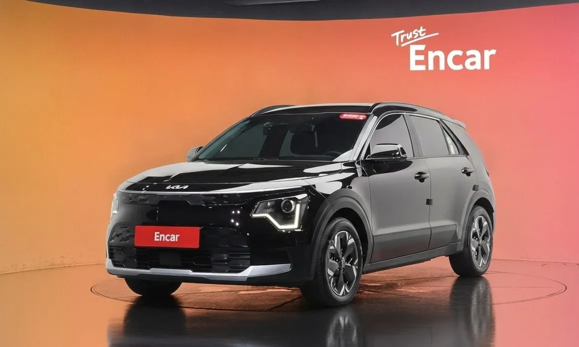 Kia Niro — фото 1