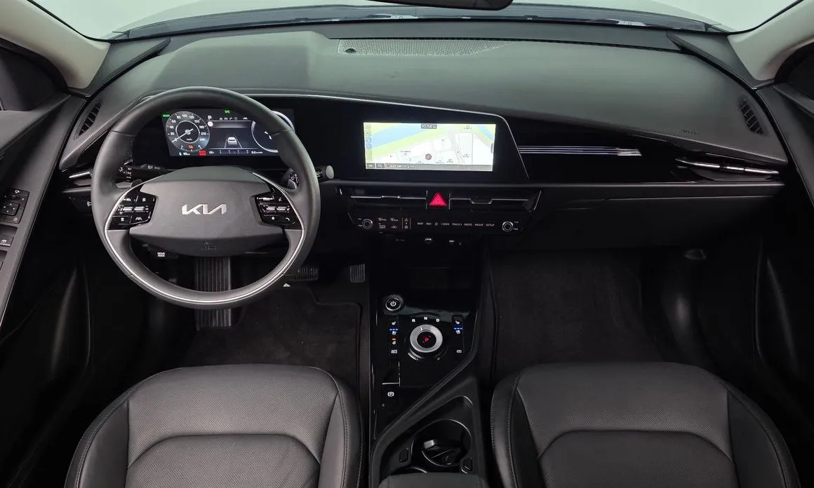 Kia Niro — фото 2
