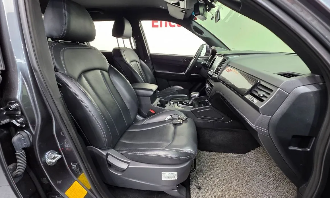 KG Mobility (Ssangyong) Rexton — фото 7