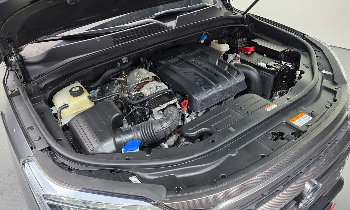 KG Mobility (Ssangyong) Rexton — фото 9