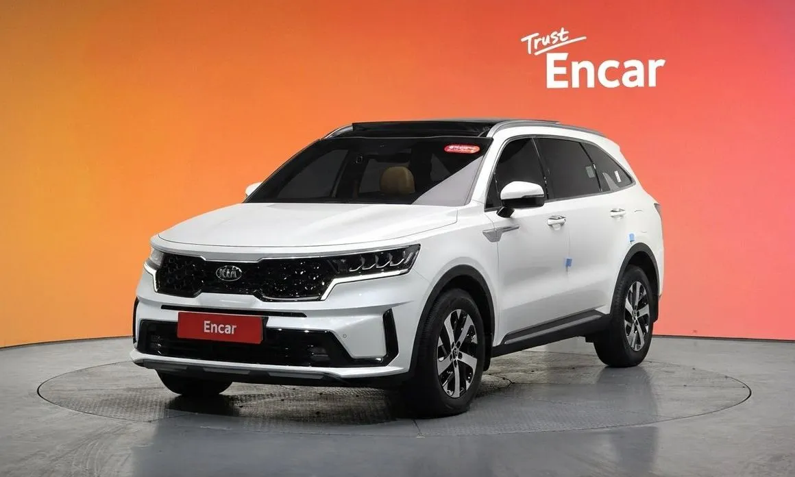Kia Sorento — фото 1
