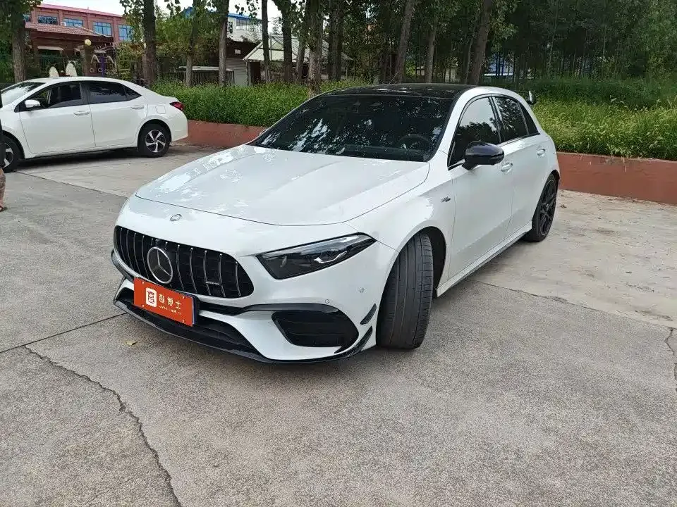 Mercedes-Benz A-Class AMG (Import) — фото 1