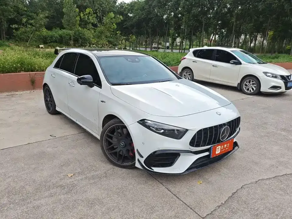 Mercedes-Benz A-Class AMG (Import) — фото 7