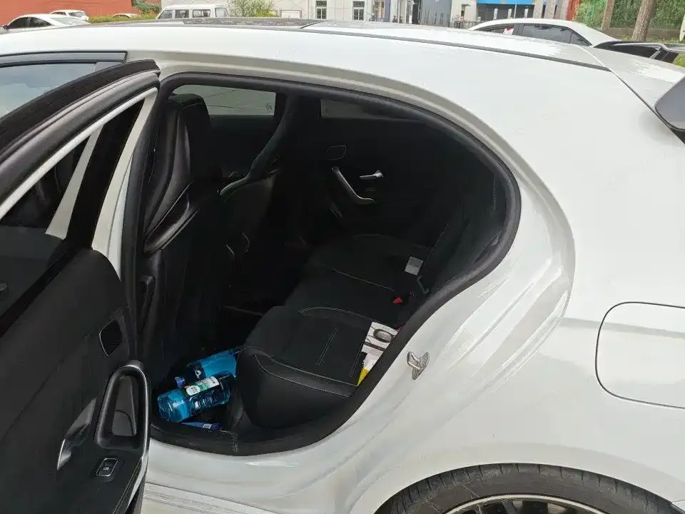 Mercedes-Benz A-Class AMG (Import) — фото 5