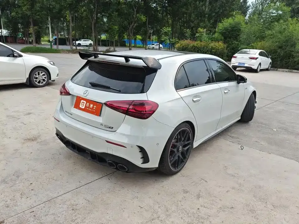 Mercedes-Benz A-Class AMG (Import) — фото 6