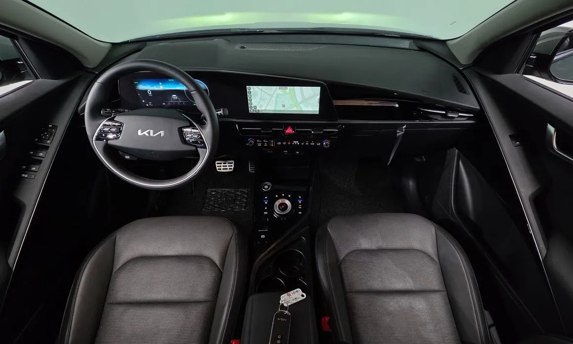 Kia Niro — фото 7