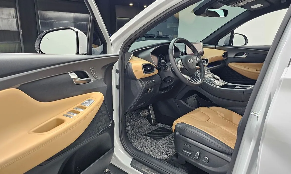 Hyundai Santafe — фото 6
