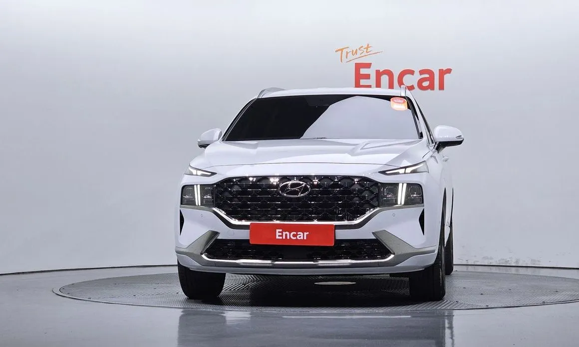 Hyundai Santafe — фото 8