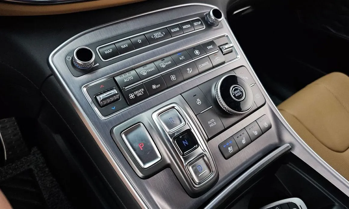 Hyundai Santafe — фото 9