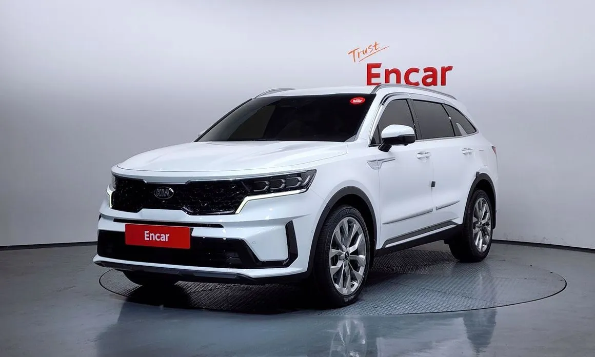 Kia Sorento — фото 1