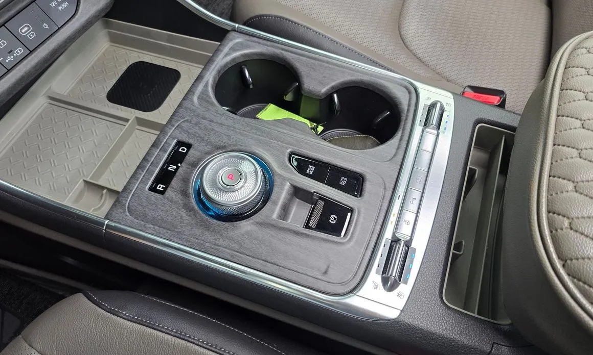 Kia Carnival — фото 10