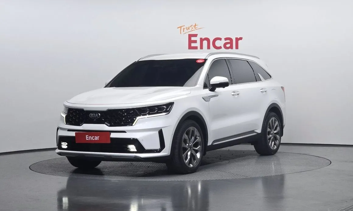 Kia Sorento — фото 1