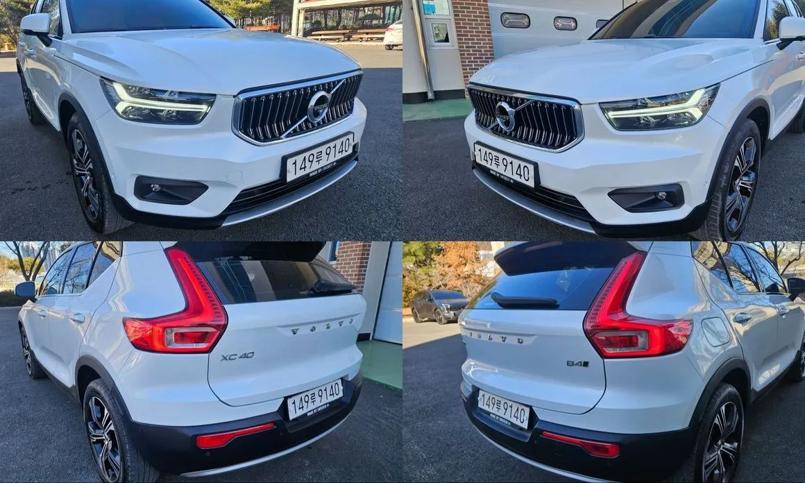 Volvo XC40 — фото 3