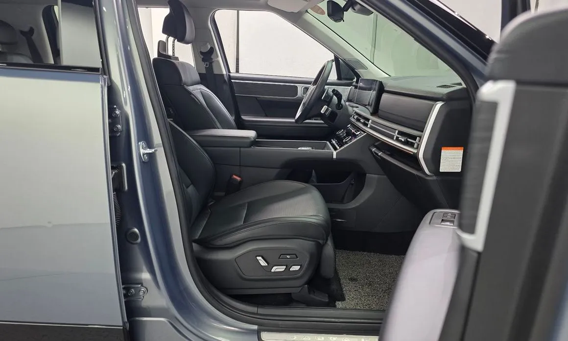 Hyundai Santafe — фото 5