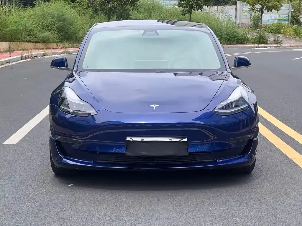 Tesla Model 3 — фото 5