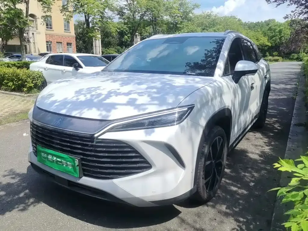 BYD L DM-i — фото 7
