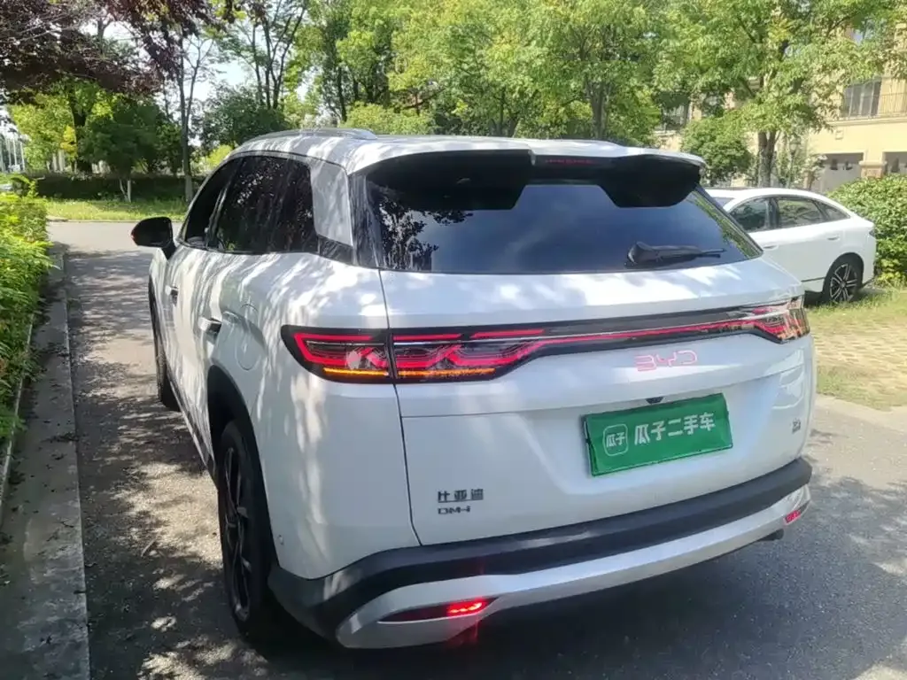 BYD L DM-i — фото 10