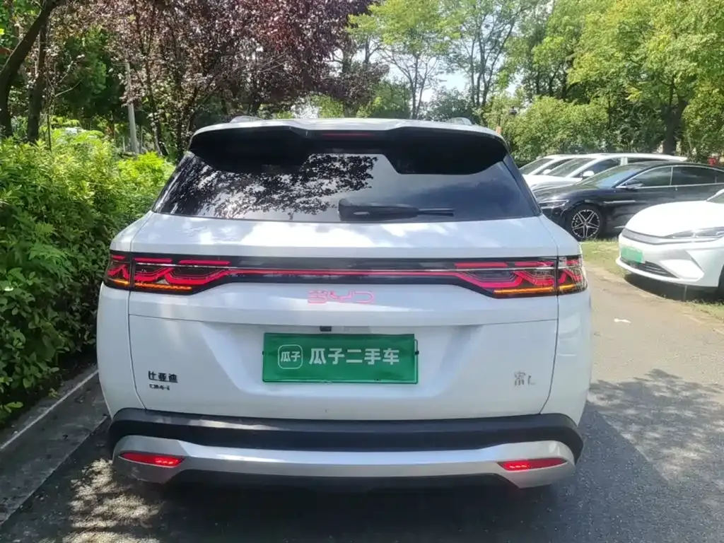 BYD L DM-i — фото 3