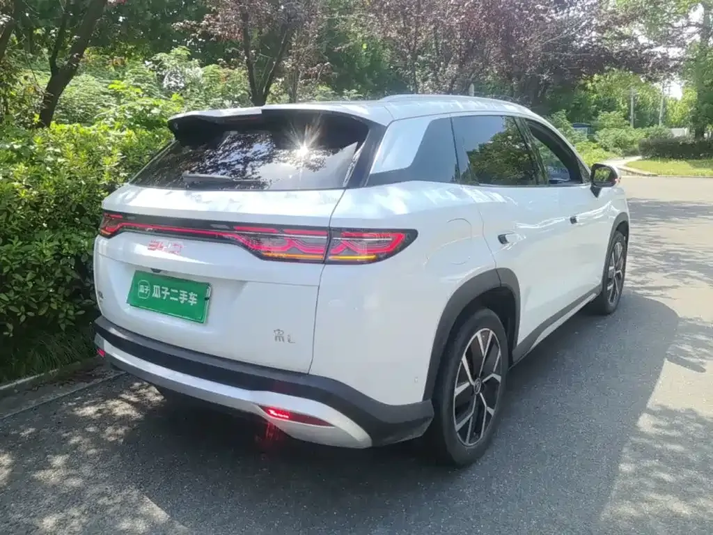 BYD L DM-i — фото 6