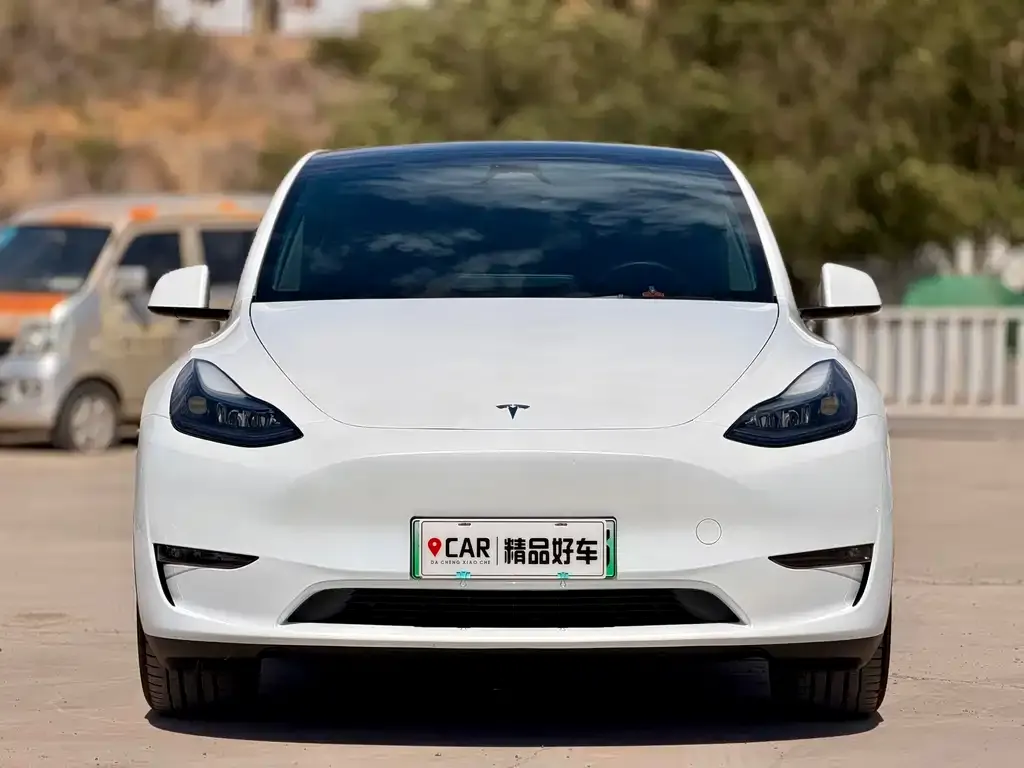 Tesla Model Y — фото 4