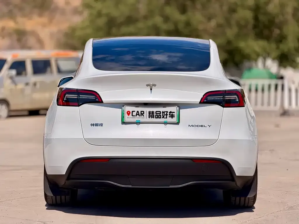 Tesla Model Y — фото 8
