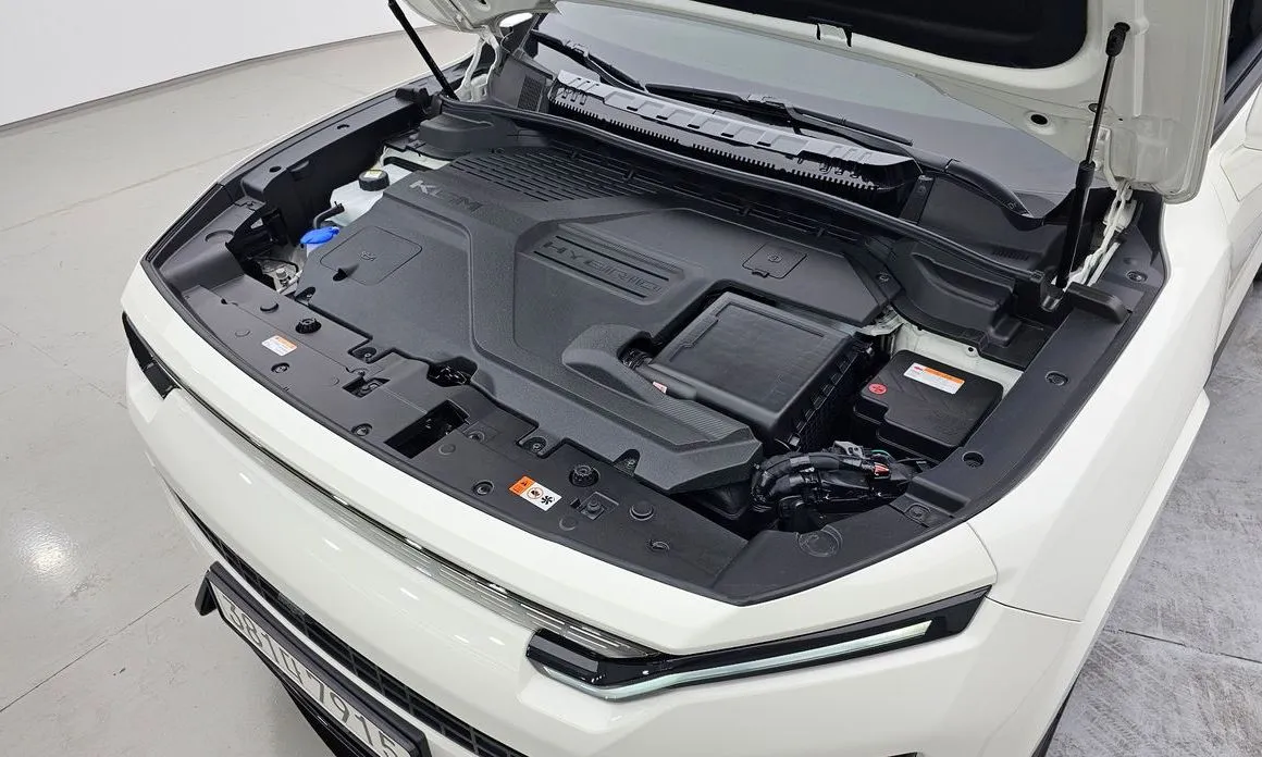 KG Mobility (Ssangyong) Actyon — фото 4