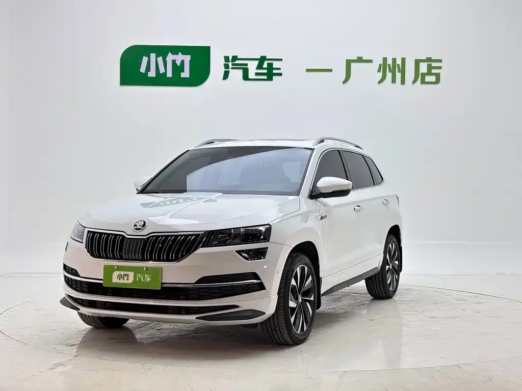 Skoda Karoq — фото 1