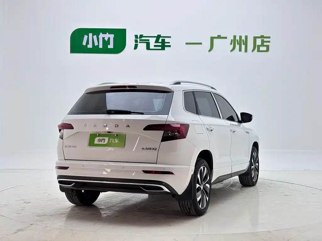 Skoda Karoq — фото 4
