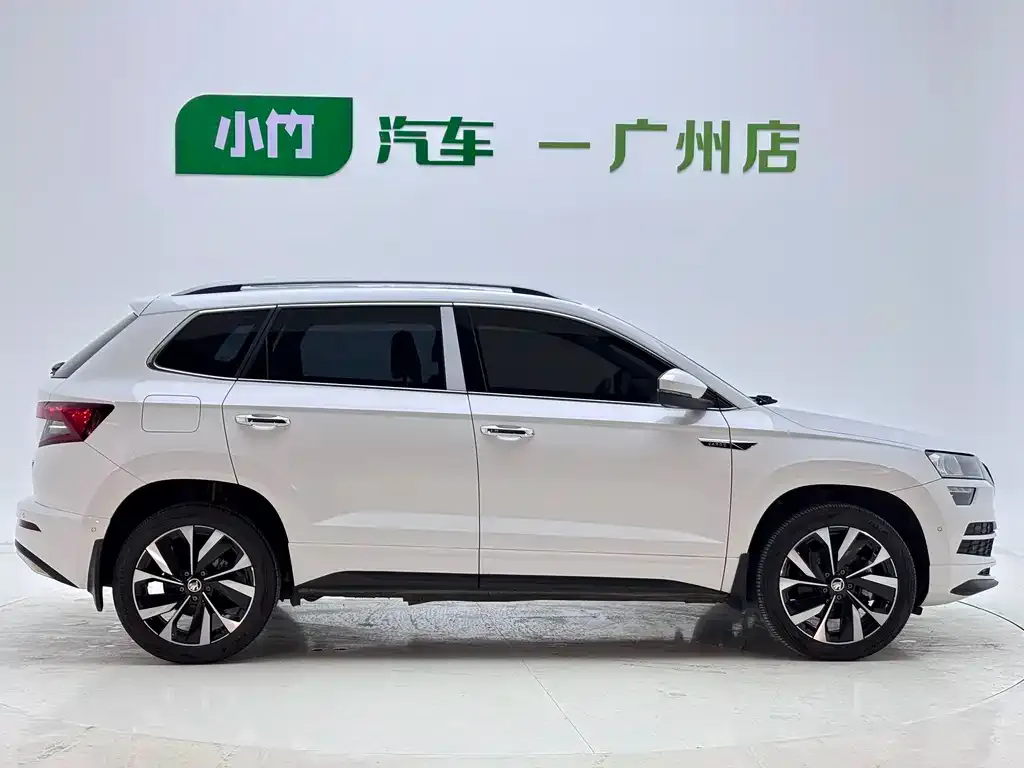 Skoda Karoq — фото 6