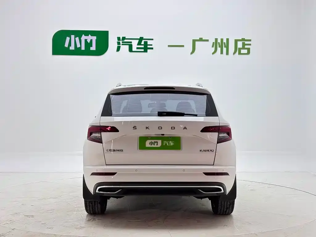 Skoda Karoq — фото 10