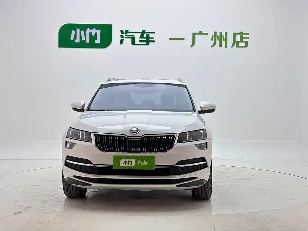 Skoda Karoq — фото 5