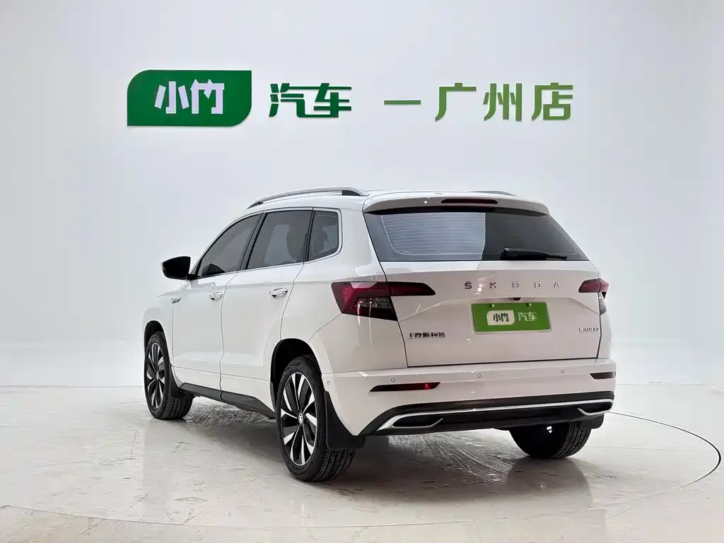Skoda Karoq — фото 9