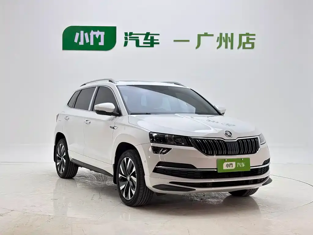 Skoda Karoq — фото 3