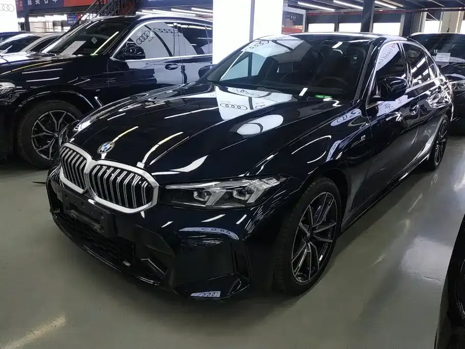 BMW 3 Series — фото 1