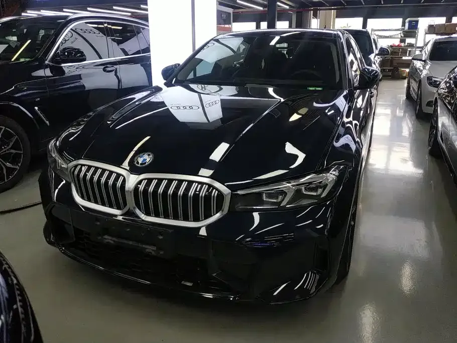 BMW 3 Series — фото 10