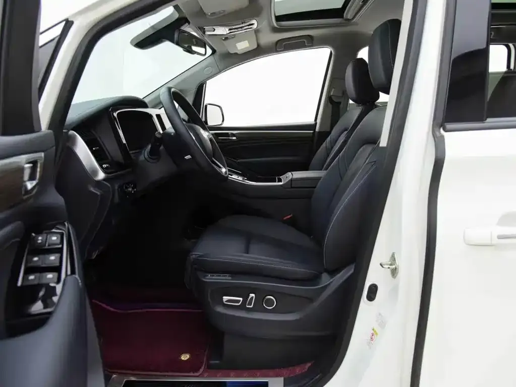 GAC Motor Trumpchi M8 — фото 10
