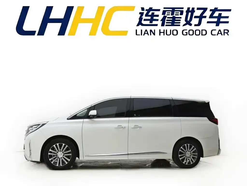 GAC Motor Trumpchi M8 — фото 6