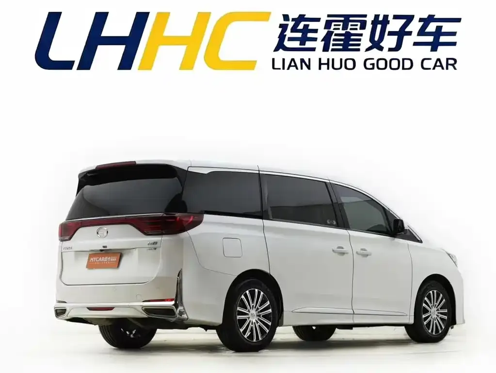 GAC Motor Trumpchi M8 — фото 8