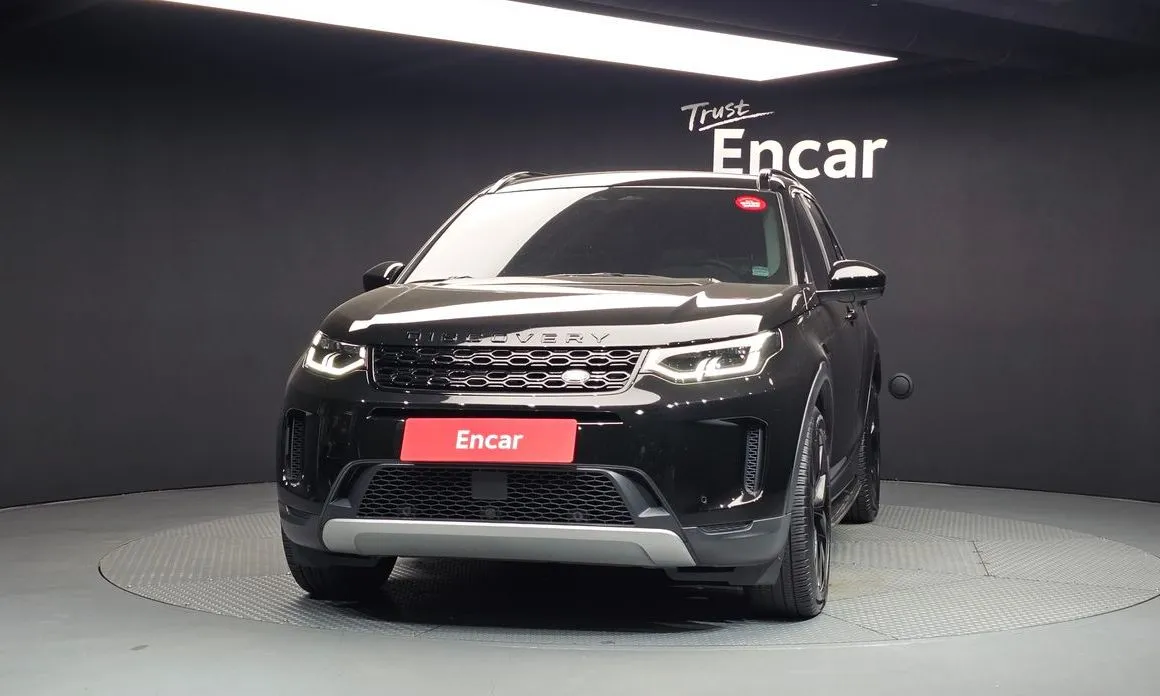 Land Rover Discovery Sport — фото 6