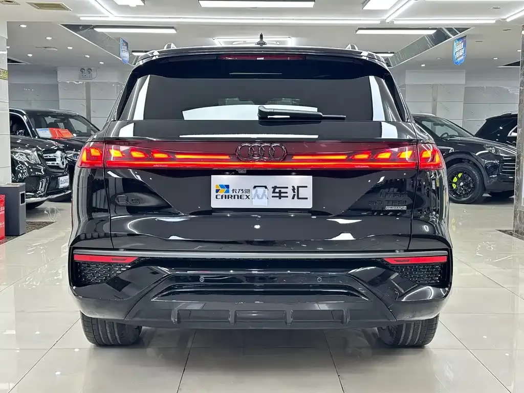 Audi Q6 — фото 9