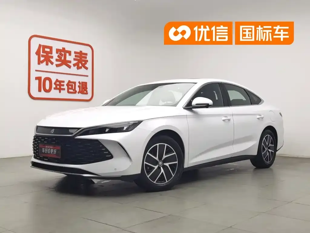 BYD Qin L — фото 1