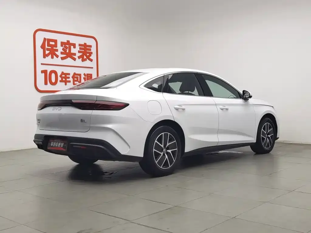 BYD Qin L — фото 3