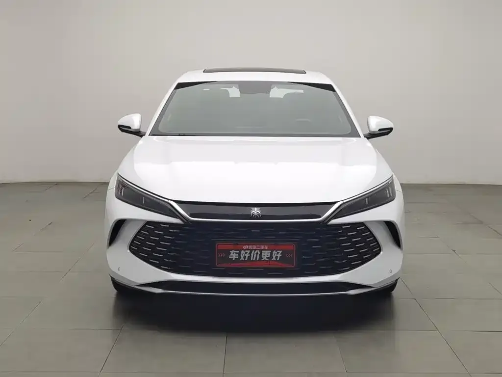 BYD Qin L — фото 2