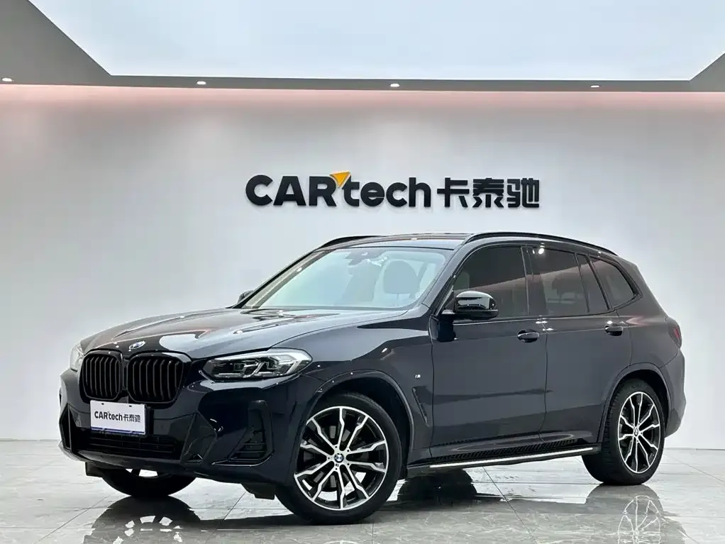 BMW X3 — фото 1