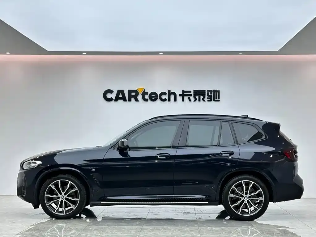 BMW X3 — фото 4