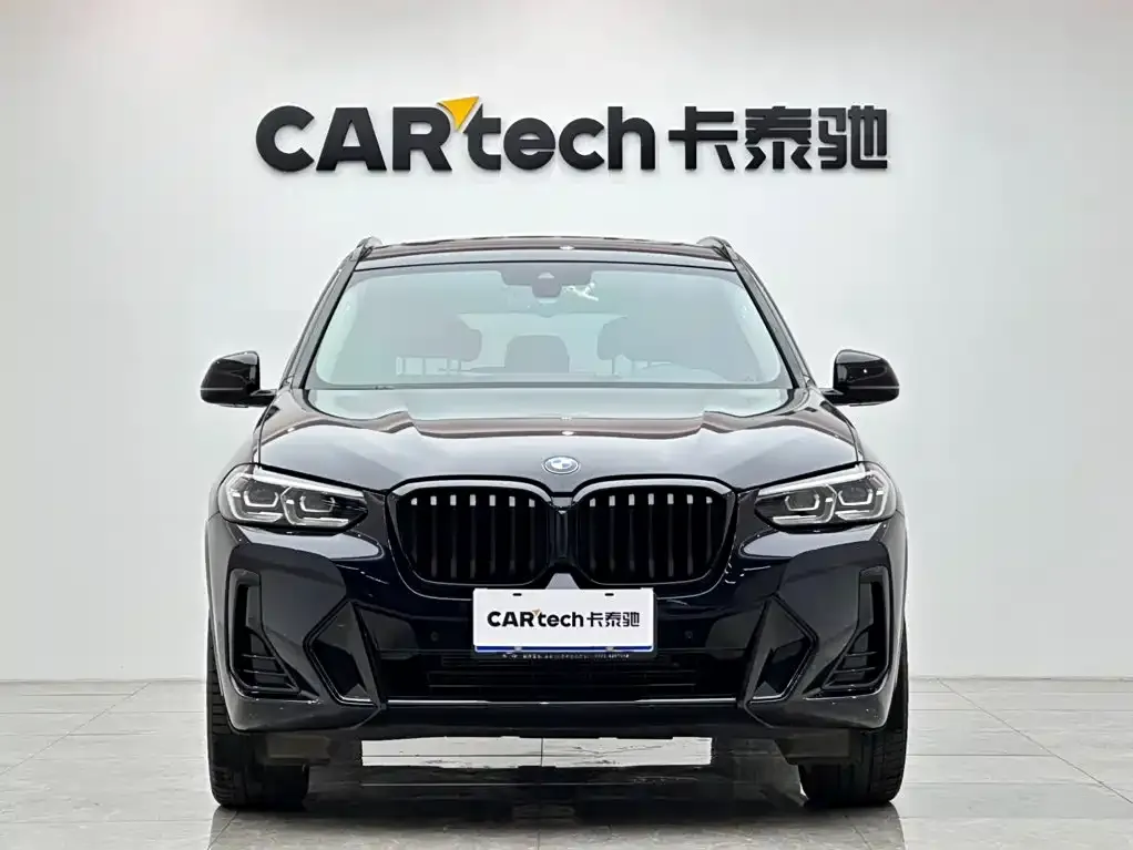 BMW X3 — фото 2