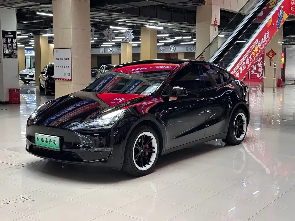 Tesla Model Y — фото 1
